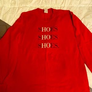 Holiday tee shirt